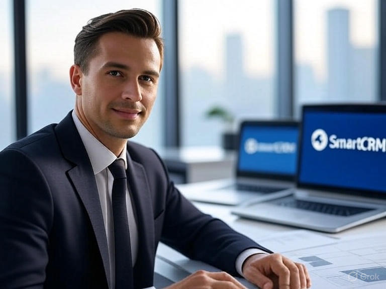 Real Estate CRM