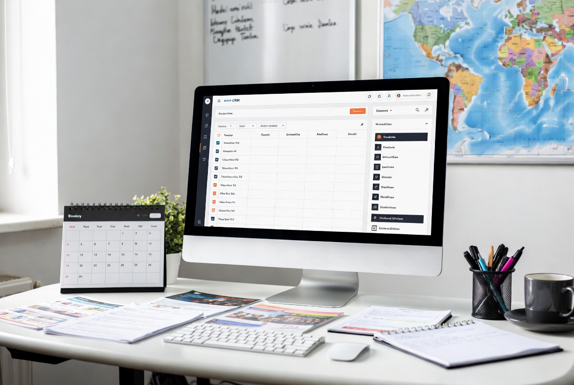 Never Miss Student Visa or University Deadlines Again: CRM Solutions for Overseas Education Consultants