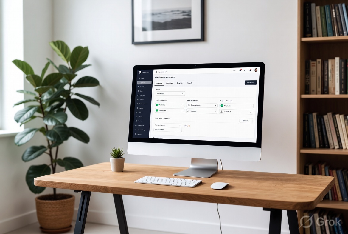 Education Consultancy CRM