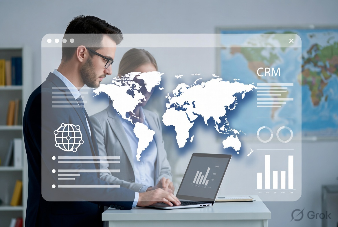 Looking for Outreach Partner to Scale a CRM Platform for Study Abroad Consultants