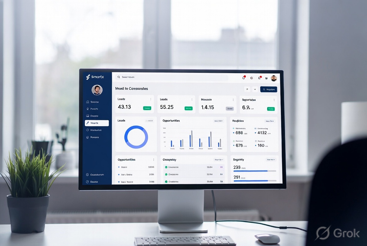 Best Meritto Alternative CRM for Education Consultancy in 2026: Why SmartX CRM is the Ultimate Choice