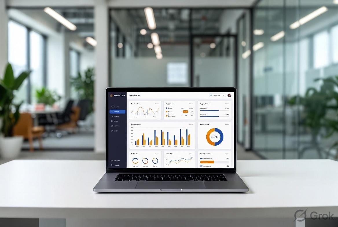 CRM Software for Small Businesses: The Complete 2026 Guide to Growing Smarter with SmartX CRM